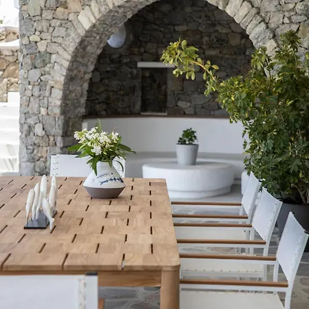 Ker By Ethos Hospitality-6 Bedrooms Mykonos Town
