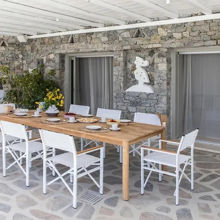 Ker By Ethos Hospitality-6 Bedrooms Villa