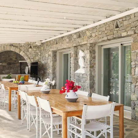 Ker By Ethos Hospitality-6 Bedrooms Villa Mykonos Town