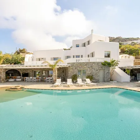 Ker By Ethos Hospitality-6 Bedrooms * Mykonos Town