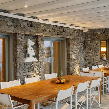 Ker By Ethos Hospitality-6 Bedrooms * Mykonos Town