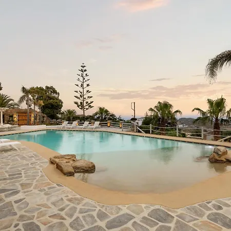Ker By Ethos Hospitality-6 Bedrooms Villa Mykonos Town