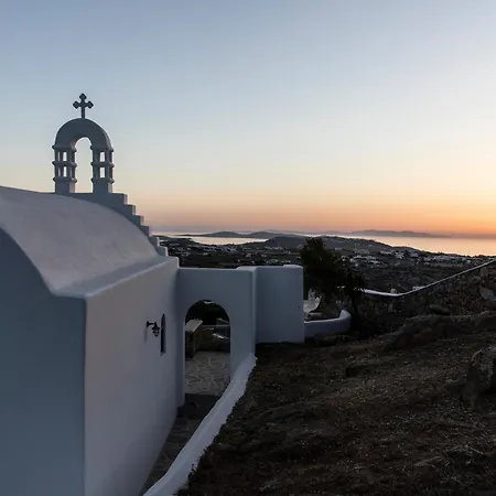 Ker By Ethos Hospitality-6 Bedrooms Mykonos Town