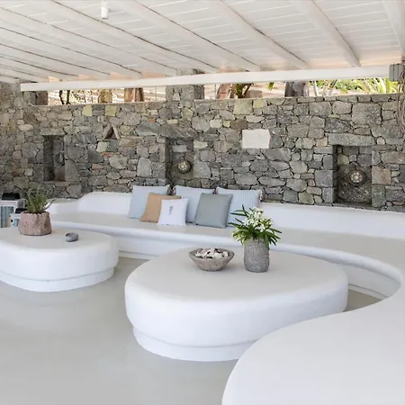 Ker By Ethos Hospitality-6 Bedrooms * Mykonos Town