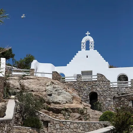 Ker By Ethos Hospitality-6 Bedrooms Villa Mykonos Town