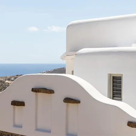 Villa Ker By Ethos Hospitality-6 Bedrooms Mykonos Town