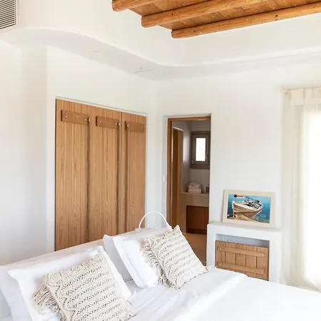 Ker By Ethos Hospitality-6 Bedrooms Mykonos Town