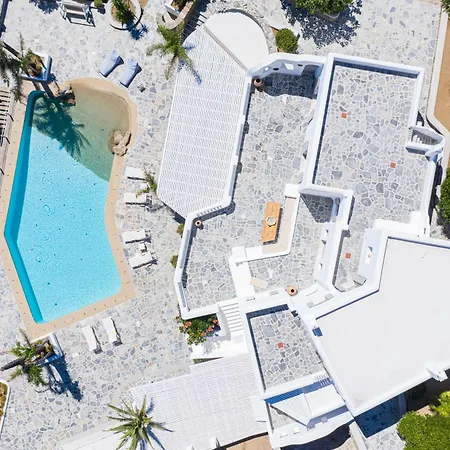 Ker By Ethos Hospitality-6 Bedrooms Mykonos Town