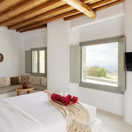 Ker By Ethos Hospitality-6 Bedrooms Mykonos Town