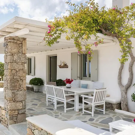 Villa Ker By Ethos Hospitality-6 Bedrooms Mykonos Town