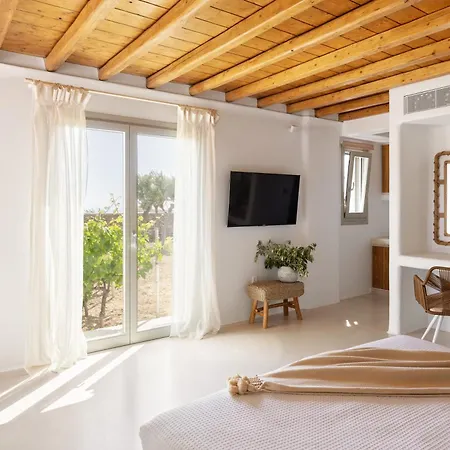Ker By Ethos Hospitality-6 Bedrooms Villa Mykonos Town