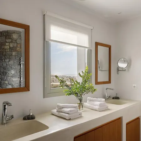 Ker By Ethos Hospitality-6 Bedrooms Mykonos Town