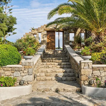 Villa Ker By Ethos Hospitality-6 Bedrooms Mykonos Town
